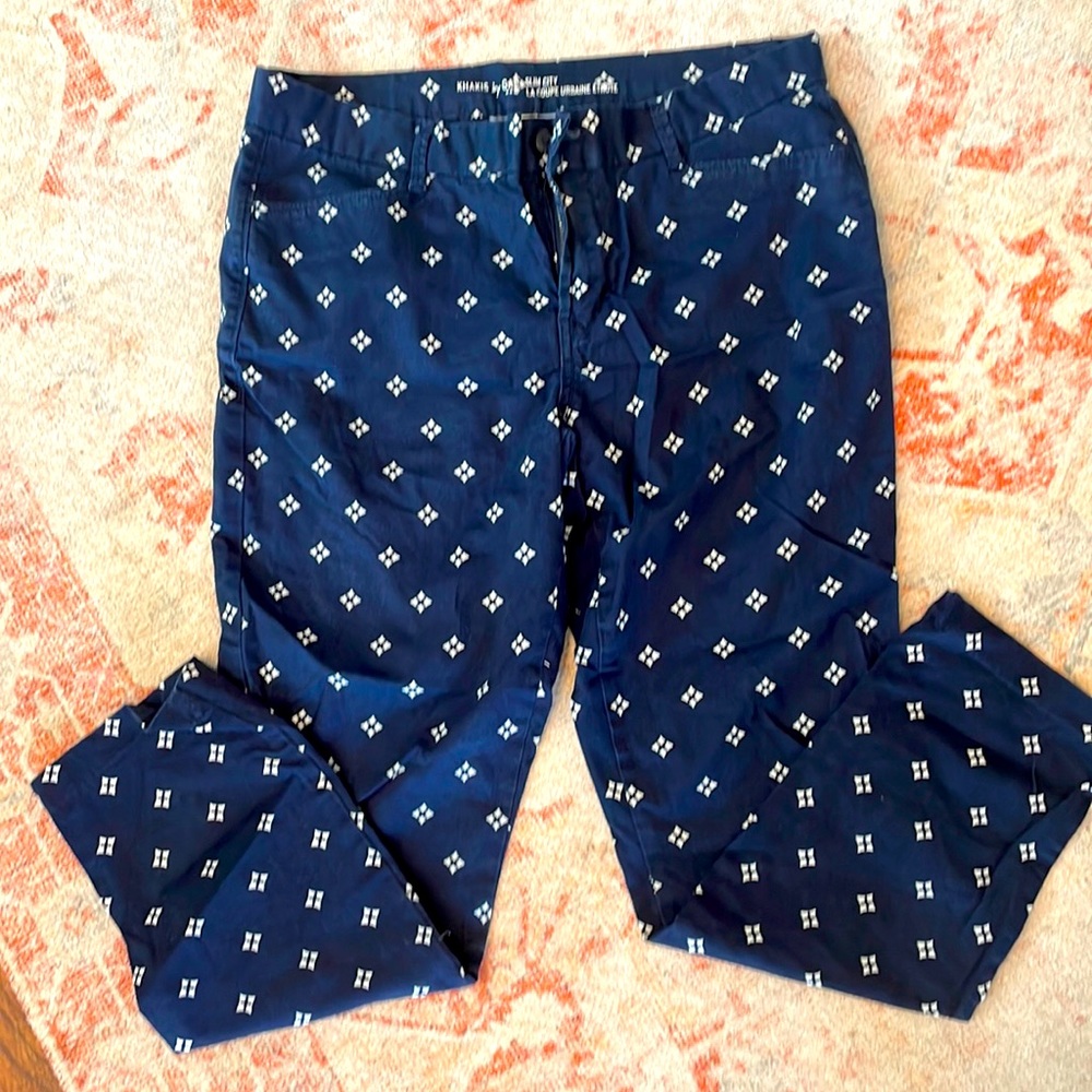 Khakis by GAP